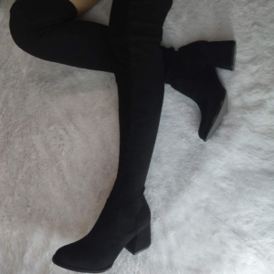 Botas Extralargas Ref 405 Tacon 5.5 cms